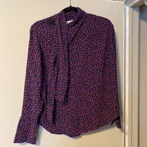 Treasure Bonds Beautiful women’s blouse size M, viscose